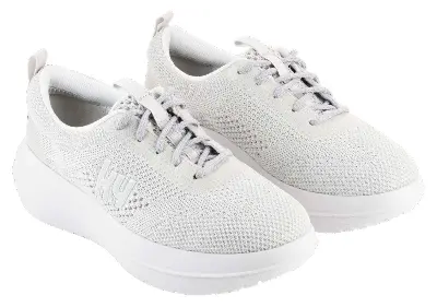 Produktdetails: Kybun Biel Silver W Damen Schuhe Produktbild Kybun Biel Silver W Damen Schuhe