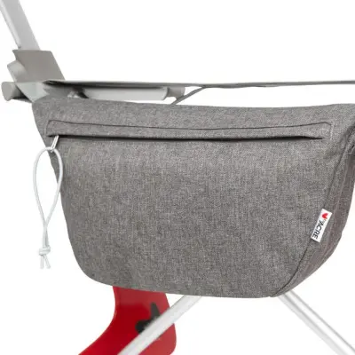 Produktbild Tasche klein zum Carbon Rollator Acre Ultralight Komfort
