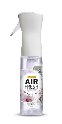 Produktdetails: Ultrana Air-Fresh Raumspray April Frisch 300ml Produktbild Ultrana Air-Fresh Raumspray April Frisch 300ml