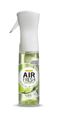 Produktdetails: Ultrana Air-Fresh Raumspray Lemongras 300ml Produktbild Ultrana Air-Fresh Raumspray Lemongras 300ml