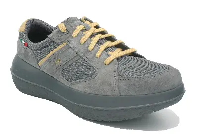 Produktdetails: Kybun Airolo 20 Anthrazite M Herren Schuhe Produktbild Kybun Airolo 20 Anthrazite M Herren Schuhe