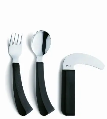 Produktdetails: Amefa Besteck gebogen Produktbild Amefa Besteck gebogen