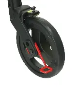 Zusätzliches Produktbild für Leichtgewicht Rollator NeXus