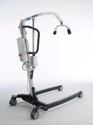 Produktdetails: Patientenlifter Invacare Birdie EVO Produktbild Patientenlifter Invacare Birdie EVO