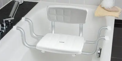 Produktdetails: Badewannensitz Laguna mit Rückenlehne Produktbild Badewannensitz Laguna mit Rückenlehne