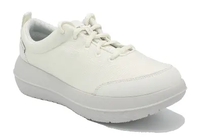 Produktdetails: Kybun Bauma White W Damen Schuhe Produktbild Kybun Bauma White W Damen Schuhe
