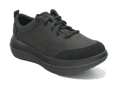 Produktdetails: Kybun Bauma 20 Black W Damen Schuhe Produktbild Kybun Bauma 20 Black W Damen Schuhe