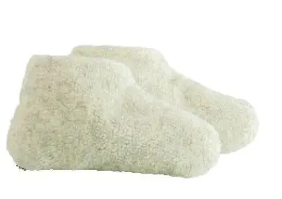 Bettschuhe, Paar Produktbild für Bettschuhe