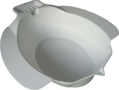 Produktdetails: Kunstoff-Bidet für das WC Produktbild Kunstoff-Bidet für das WC