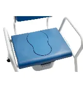 Zusätzliches Produktbild für Cobi Rehab DuschToilettenstuhl Vastus XXL