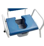 Zusätzliches Produktbild für Cobi Rehab DuschToilettenstuhl Vastus XXL