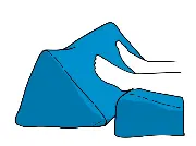 Zusätzliches Produktbild für SHP Carepur Deltakissen M