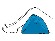 Zusätzliches Produktbild für SHP Carepur Deltakissen M