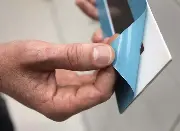 Zusätzliches Produktbild für Roth Edelstahlplatten, 145x145 mm, Paar