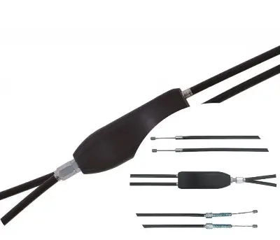 Produktbild Einhandbremse für Rollator Navigator