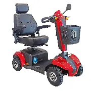 Zusätzliches Produktbild für Elektromobil Kolja HMV