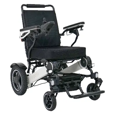 Produktdetails: Ergoflix LX - faltbarer Elektrorollstuhl Produktbild Ergoflix LX - faltbarer Elektrorollstuhl