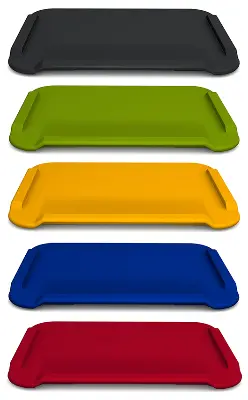 Produktdetails: ORNAMIN Ess- u. Zubereitungsbrett 910 mit Stop-Trick Produktbild ORNAMIN Ess- u. Zubereitungsbrett 910 mit Stop-Trick