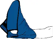 Zusätzliches Produktbild für SHP Carepur Fersenfreilagerung M/S