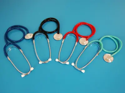 Produktdetails: Flachkopf-Stethoskop Produktbild Flachkopf-Stethoskop