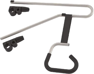 Produktdetails: Stützbügel mit Hängegriff+Riemen für Haltestange Gripo Produktbild Stützbügel mit Hängegriff+Riemen für Haltestange Gripo