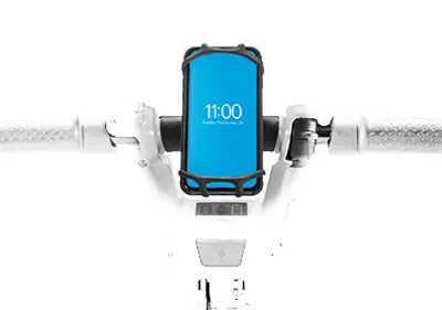 Produktdetails: Handyhalterung für Atto Mobility Scooter Produktbild Handyhalterung für Atto Mobility Scooter
