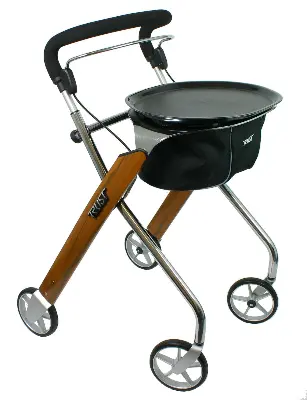 Produktdetails: Indoor Rollator Lets Dream Produktbild Indoor Rollator Lets Dream