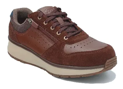 Produktdetails: Joya Dynamo Zip Dark Red Damen Schuhe Produktbild Joya Dynamo Zip Dark Red Damen Schuhe