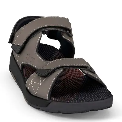 Produktdetails: Joya Alexander Brown Herren Sandalen Produktbild Joya Alexander Brown Herren Sandalen