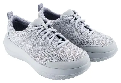 Produktdetails: Kybun Bauma Grey W Damen Schuhe Produktbild Kybun Bauma Grey W Damen Schuhe