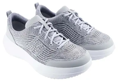 Produktdetails: Kybun Rüti Grey M Herren Schuhe Produktbild Kybun Rüti Grey M Herren Schuhe