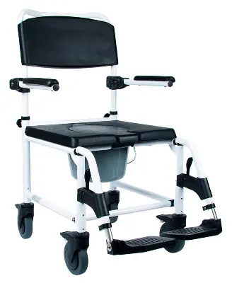 Produktbild Mobilex Dusch-u.Toilettenrollstuhl Kakadu in 4 Sitzbreiten