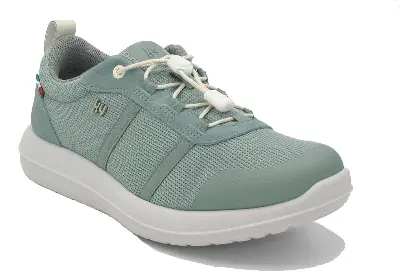 Produktdetails: Kybun Langnau Green W Damen Schuhe Produktbild Kybun Langnau Green W Damen Schuhe