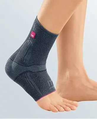 Produktdetails: Medi Sprunggelenkbandage Levamed Produktbild Medi Sprunggelenkbandage Levamed