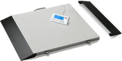 Produktdetails: Elektronische Rollstuhlwaage ADE M50066 Produktbild Elektronische Rollstuhlwaage ADE M50066
