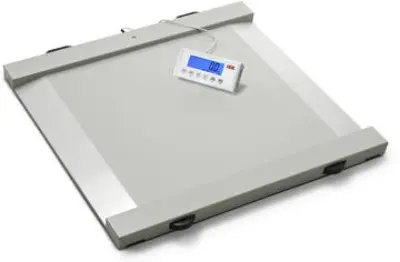 Produktdetails: Elektronische Rollstuhlwaage ADE M501660 Produktbild Elektronische Rollstuhlwaage ADE M501660