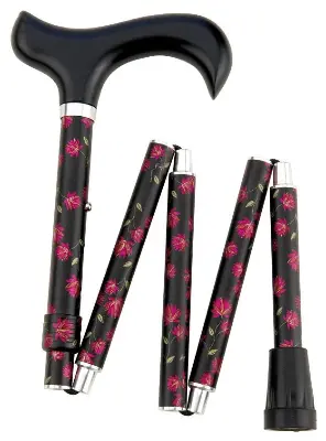 Produktdetails: Faltstock Mini Deluxe Fleur Produktbild Faltstock Mini Deluxe Fleur