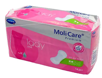 Produktdetails: Molicare Premium Lady PAD Mini Produktbild Molicare Premium Lady PAD Mini