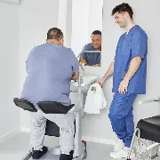 Molift Transfer Pro Zusätzliches Produktbild für Molift Transfer Pro - Entlastung für Profis