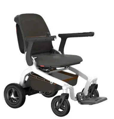 Produktdetails: MovingStar 2000 - faltbarer Elektrorollstuhl Produktbild MovingStar 2000 - faltbarer Elektrorollstuhl