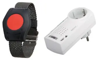 Kategoriebild für Notrufsysteme