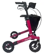 Zusätzliches Produktbild für Carbon Rollator NoweGo 2