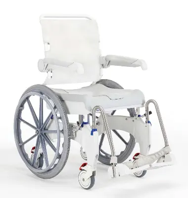Produktbild Dusch-u.Toilettenrollstuhl Aquatec Ocean Ergo 24 Zoll 