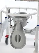 Toilettentopf für Aquatec Ocean Zusätzliches Produktbild für Toilettentopf für Aquatec Ocean Ergo