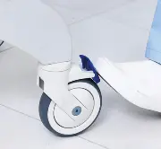 Dusch- und Toilettenrollstuhl Aquatec Ocean Ergo Zusätzliches Produktbild für Dusch- und Toilettenrollstuhl Aquatec Ocean Ergo