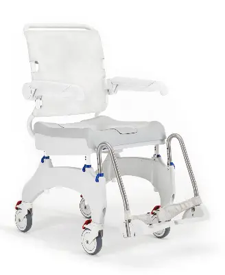 Produktbild Dusch- und Toilettenrollstuhl Aquatec Ocean Ergo