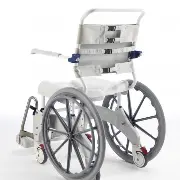 Zusätzliches Produktbild für Dusch-u.Toilettenrollstuhl Aquatec Ocean Ergo 24 Zoll 