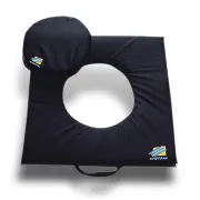 Zusätzliches Produktbild für SYSTAM Gel-Kissen mit Jersey-Bezug