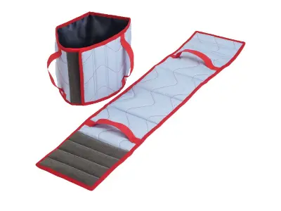 Produktbild Alpha Beingurt 100 x 22 cm