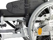 Zusätzliches Produktbild für Multifunktions- und Pflegerollstuhl Protego